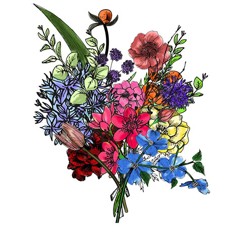 Land van staatsburgerschap ongezond Respect Makkelijk online bloemen bestellen - TOF Boeket