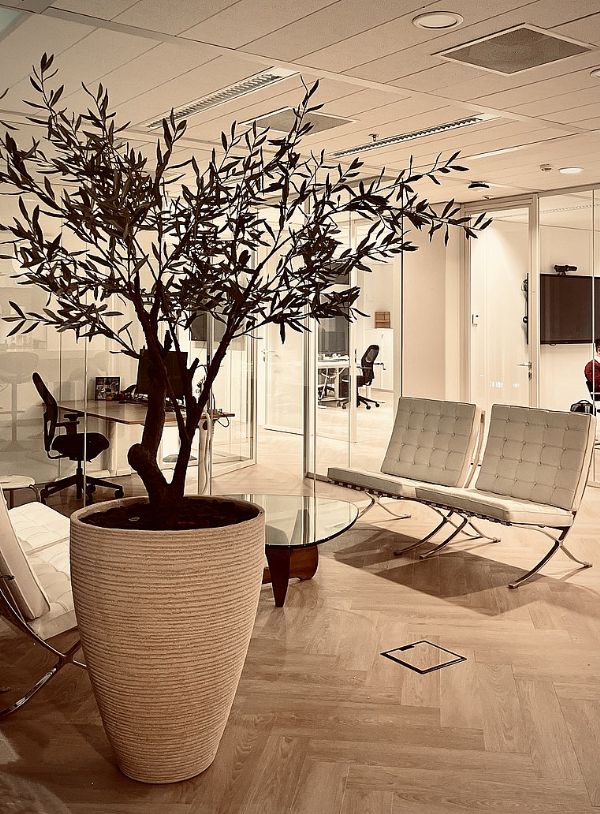 Office styling
