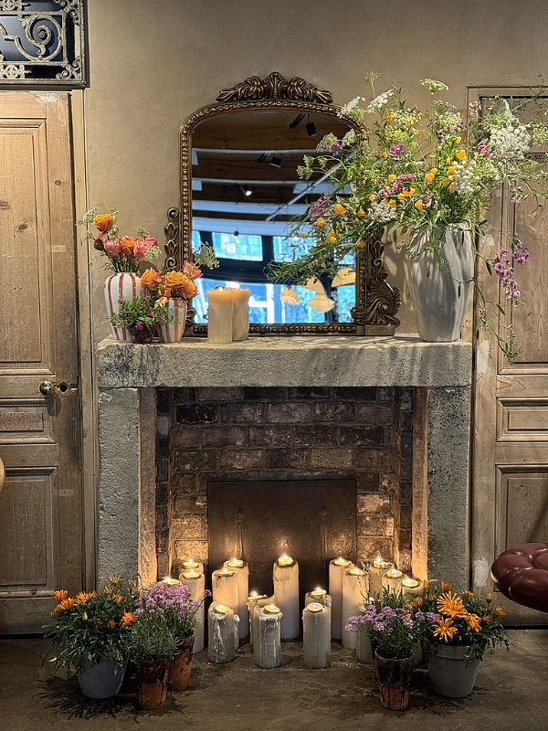 Retail styling