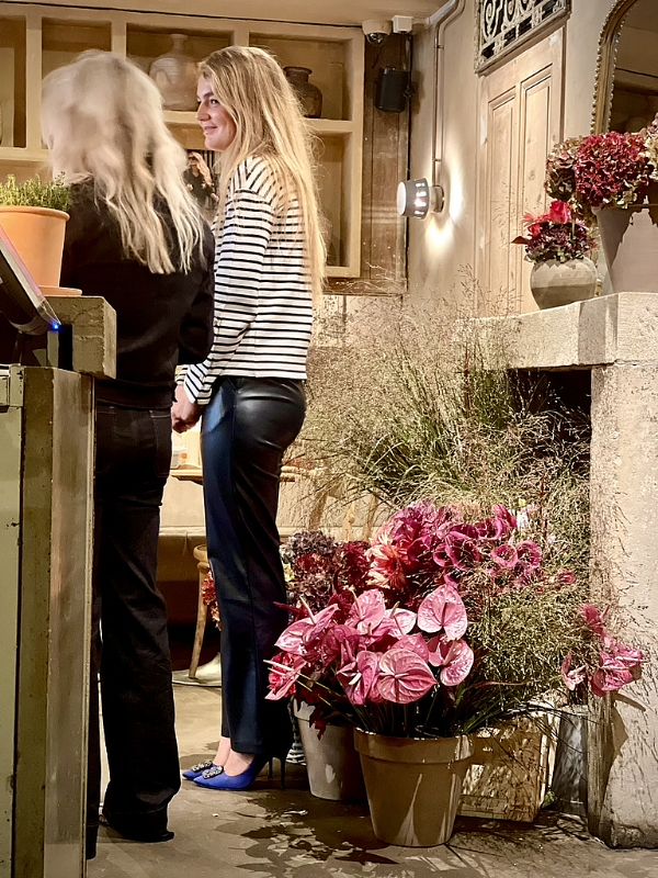 Retail styling