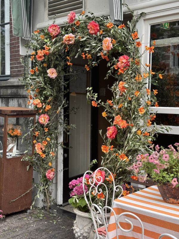 Event styling