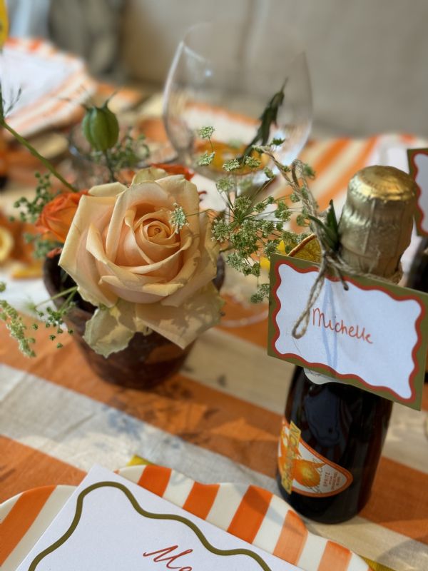Event styling