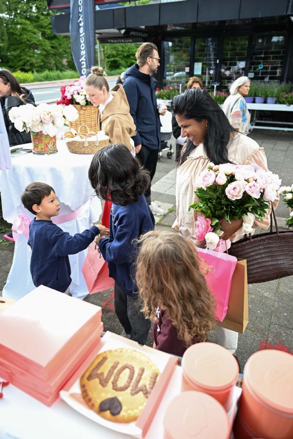 Event styling